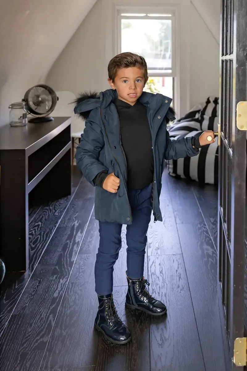 Winter Parka Coats
