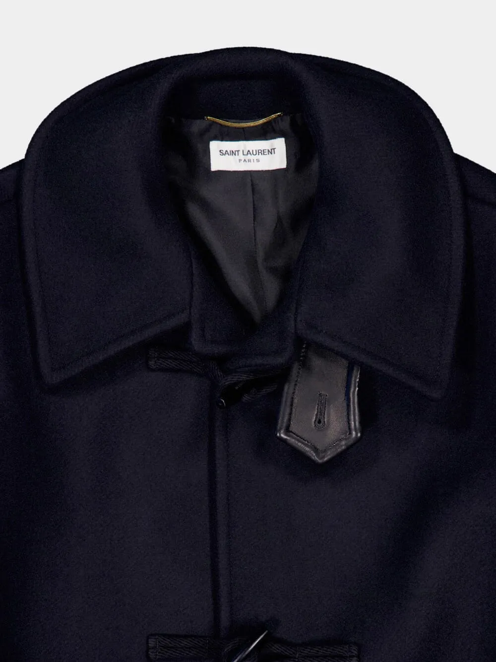 Wool Duffle Coat