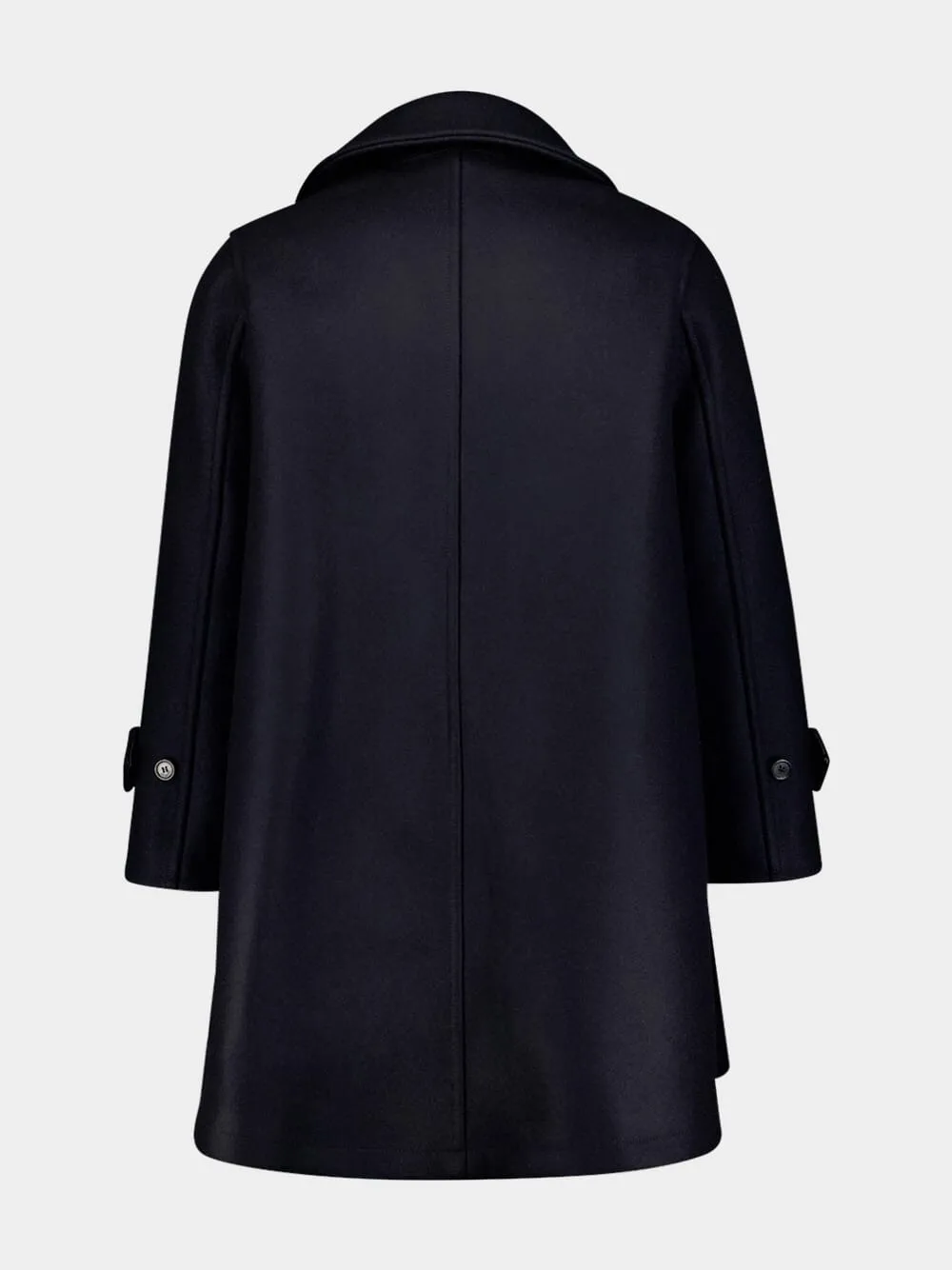 Wool Duffle Coat