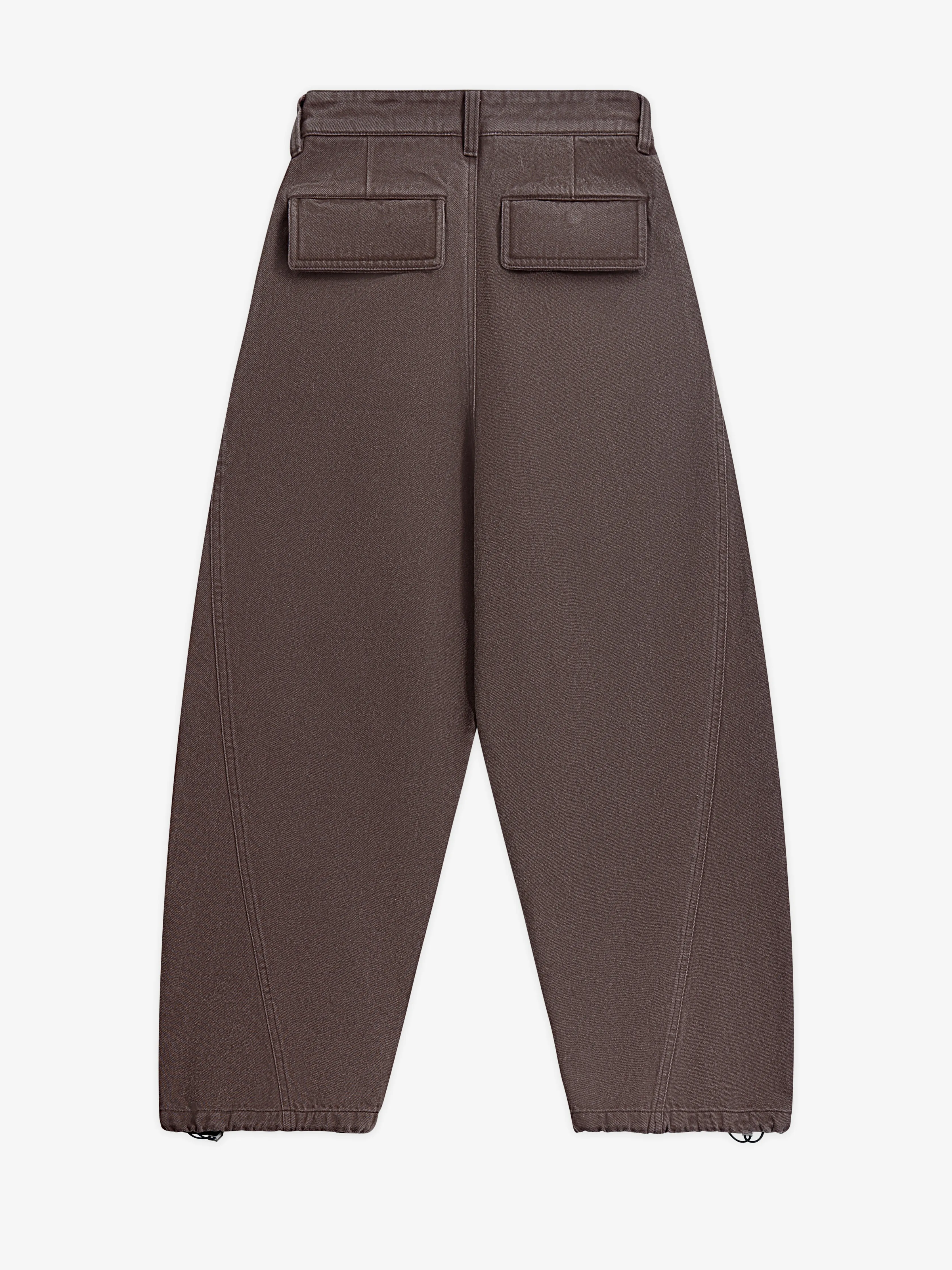 Workwear-inspired jeans