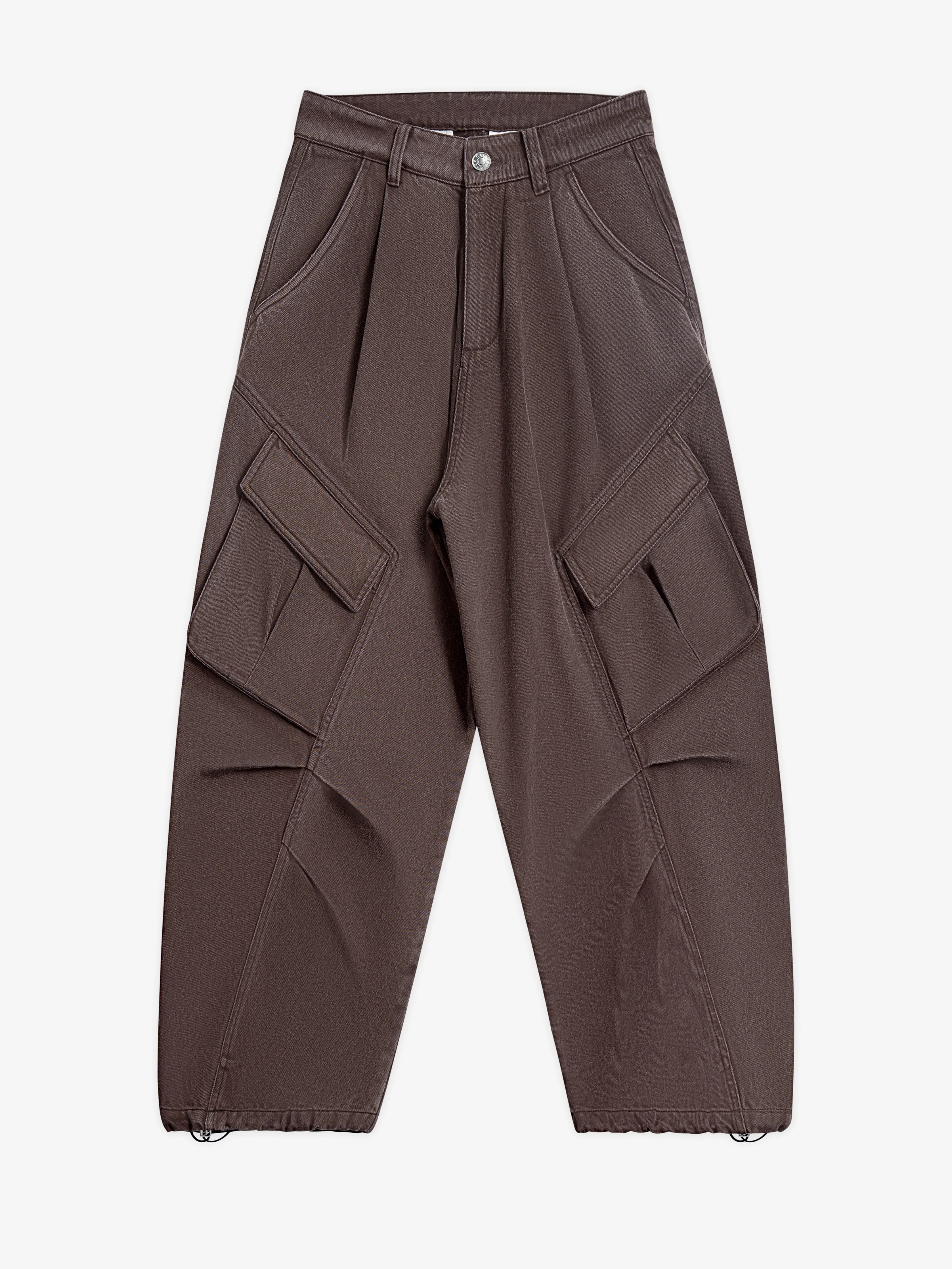 Workwear-inspired jeans