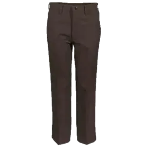 Wrangler Men's Wrancher Heather Brown Dress Pants