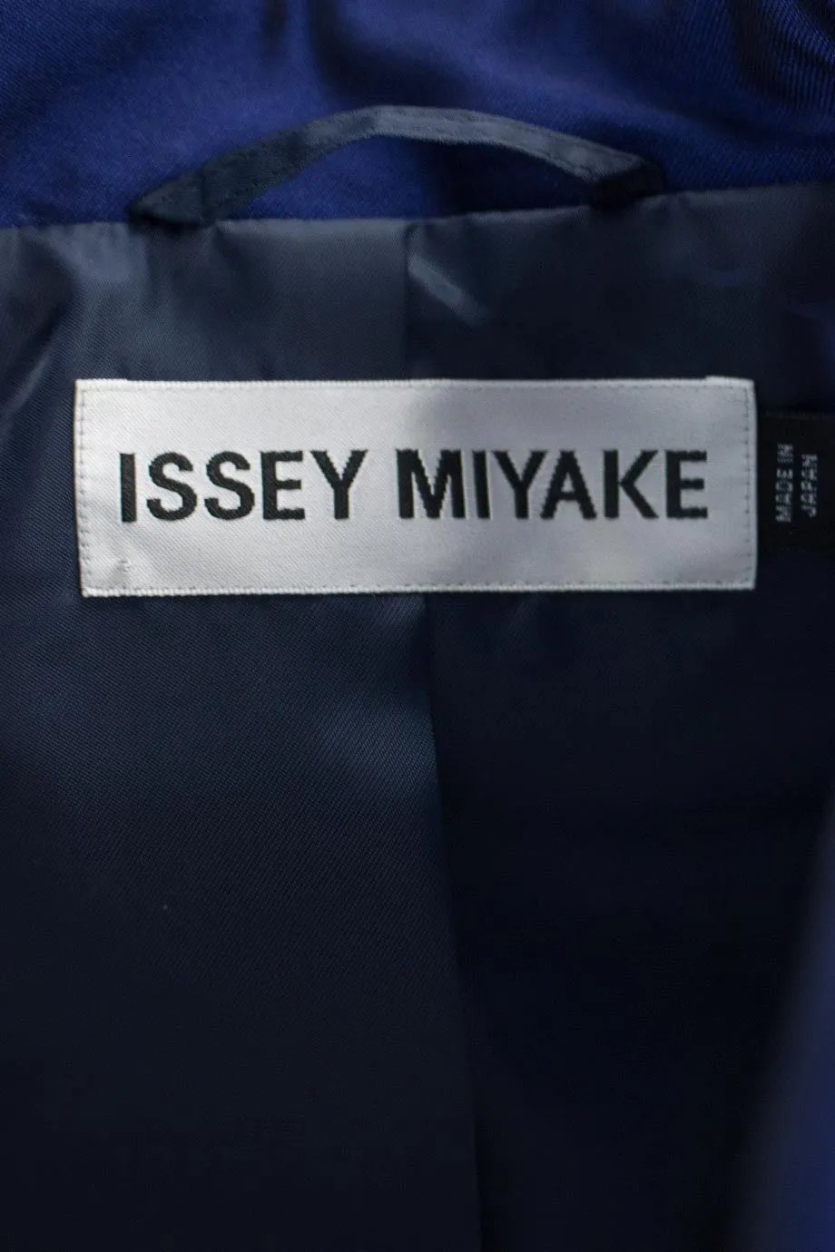 [WW10329] Issey Miyake | Coat