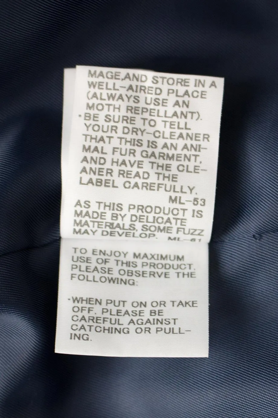 [WW10329] Issey Miyake | Coat