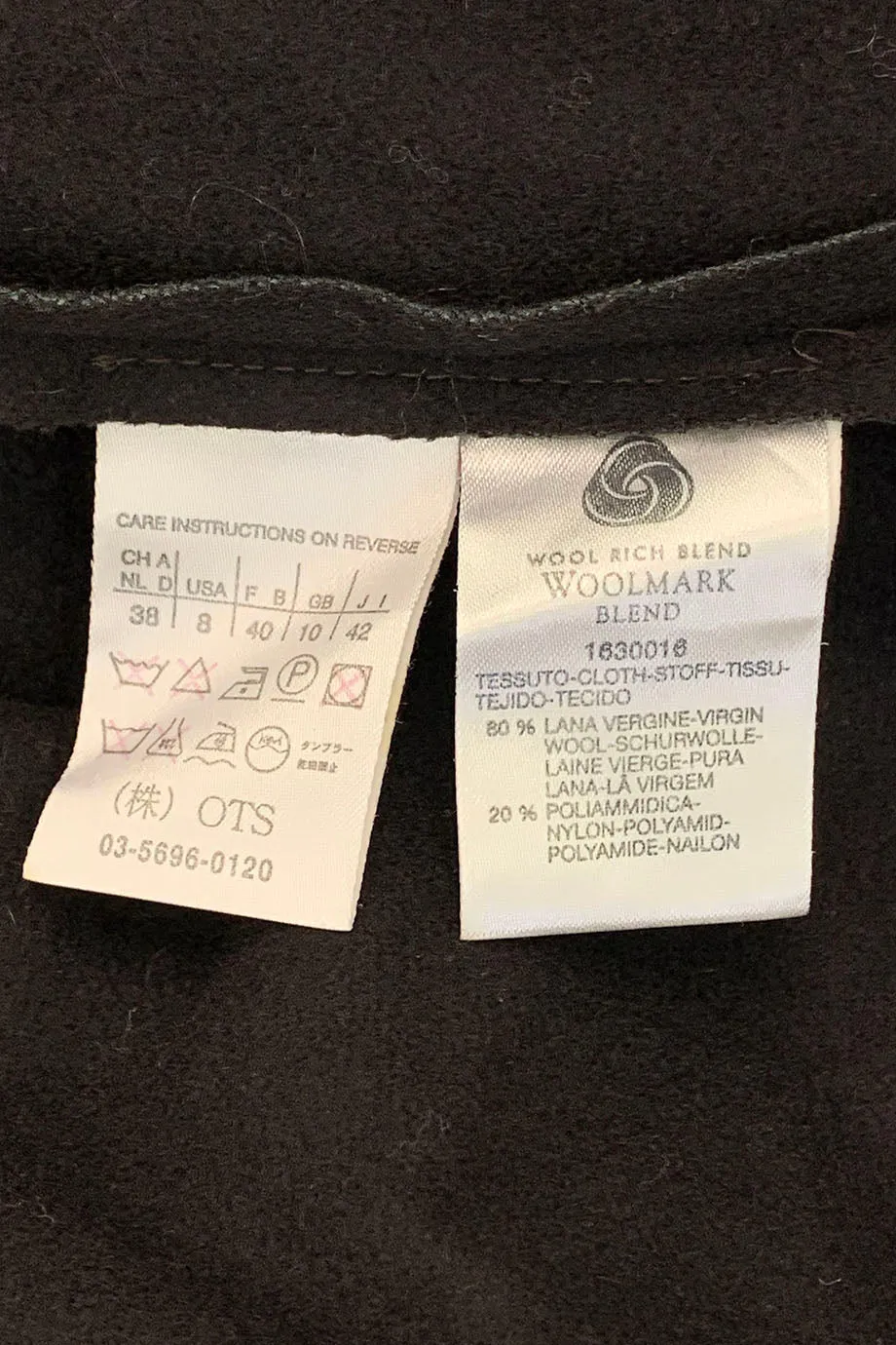 [WW18883] SPORTMAX | Coat