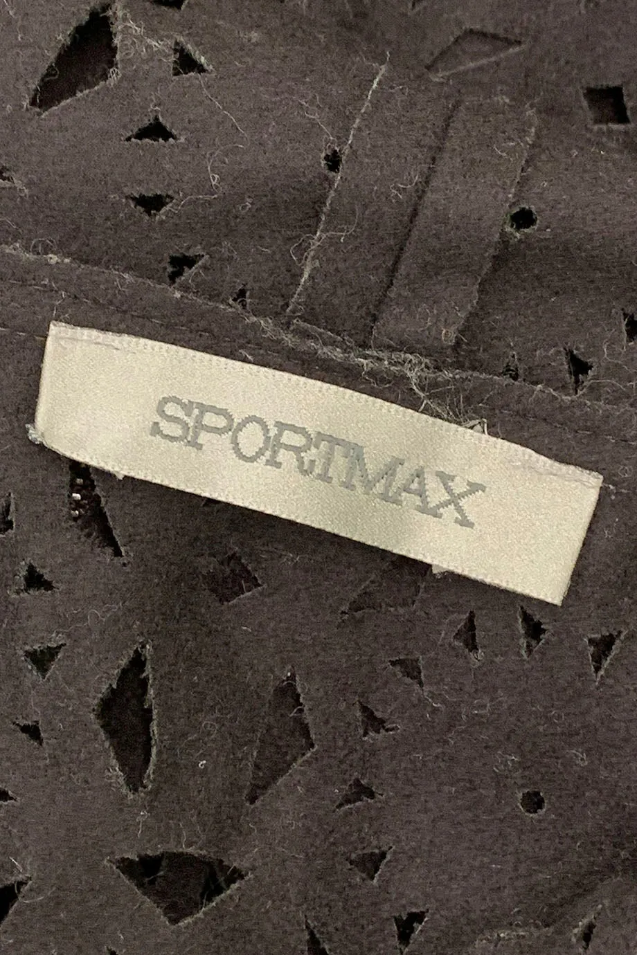 [WW18883] SPORTMAX | Coat