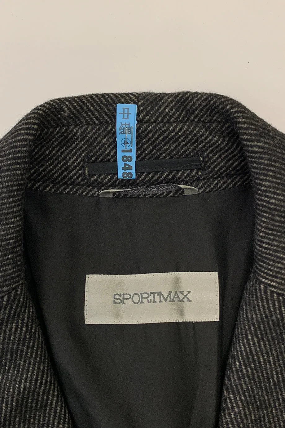 [WW18989] SPORTMAX | Trench Coat