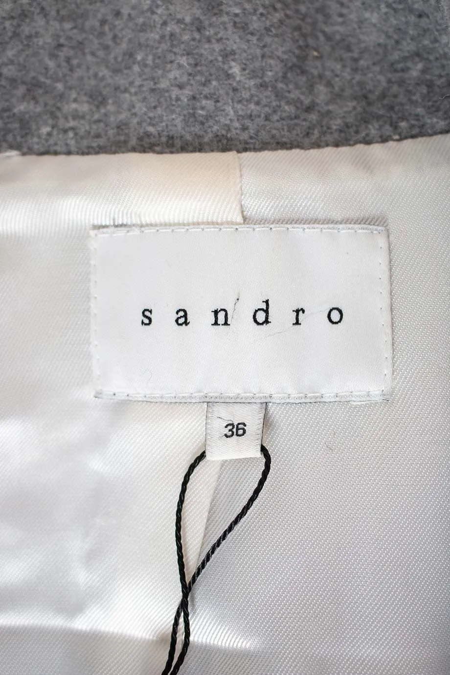 [WW19196] Sandro | Coat