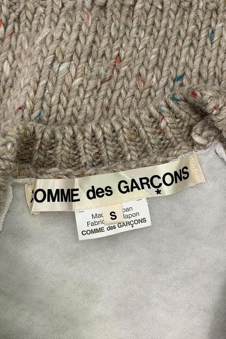 [WW19254] Comme des Garçons | Cape