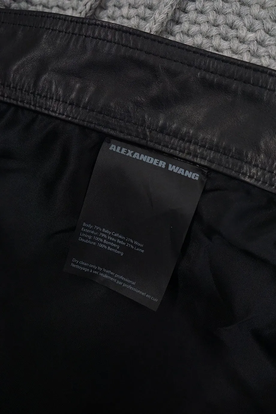 [WW19475] Alexander Wang | Cape