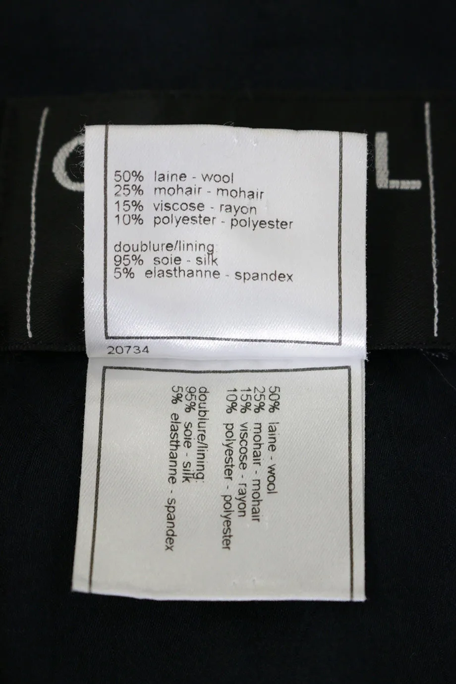 [WW21408] Chanel | Coat