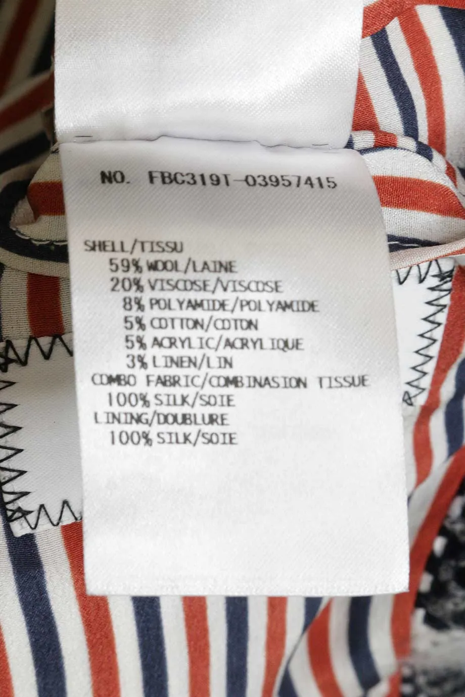 [WW23162] Thom Browne | Coat