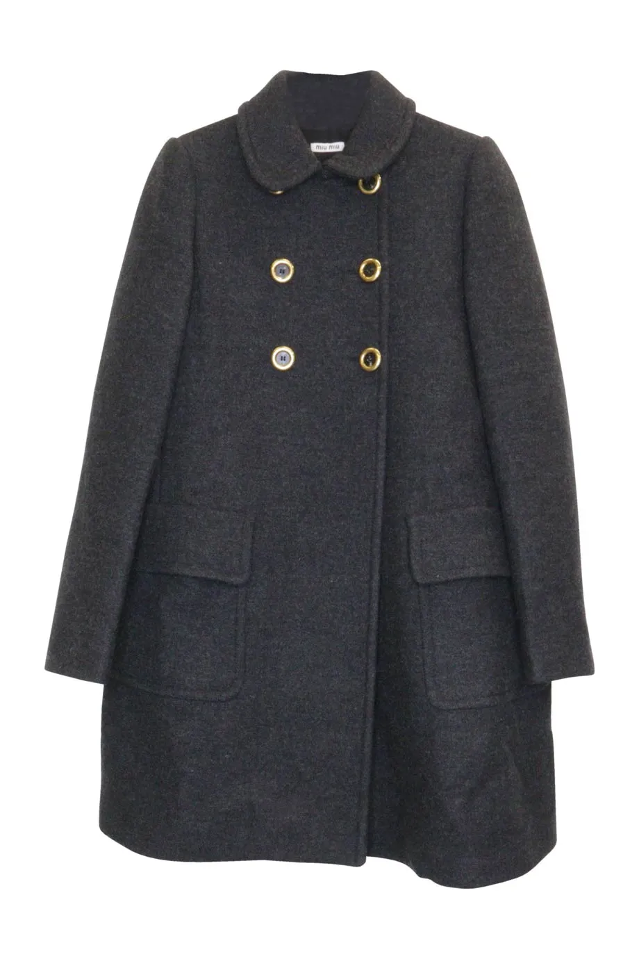 [WW23700] Miu Miu | Coat