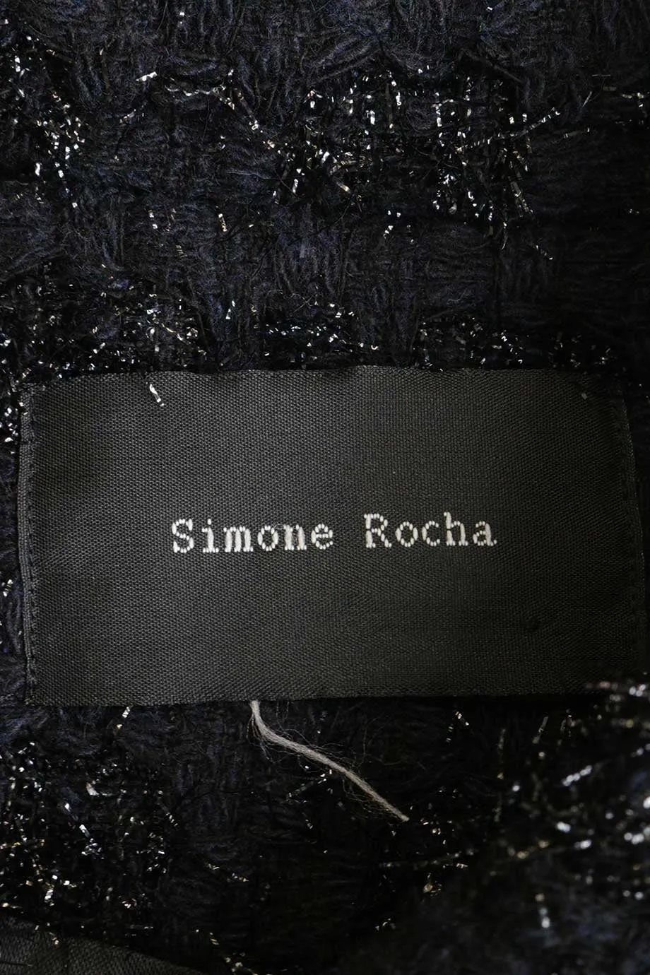 [WW24193] Simone Rocha | Coat