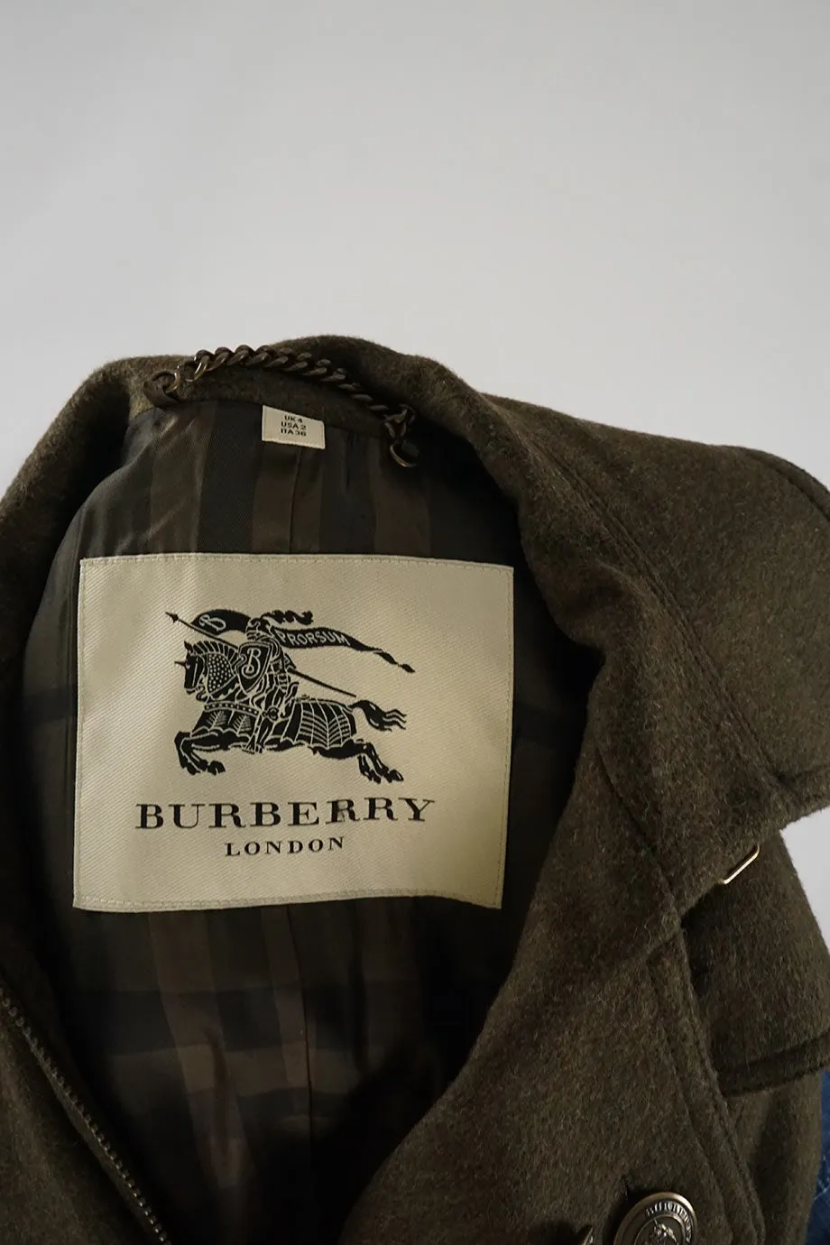 [WW30202] Burberry | Coat