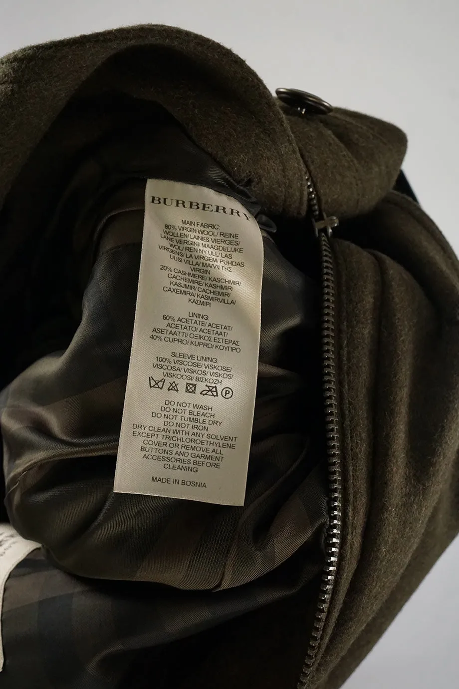 [WW30202] Burberry | Coat