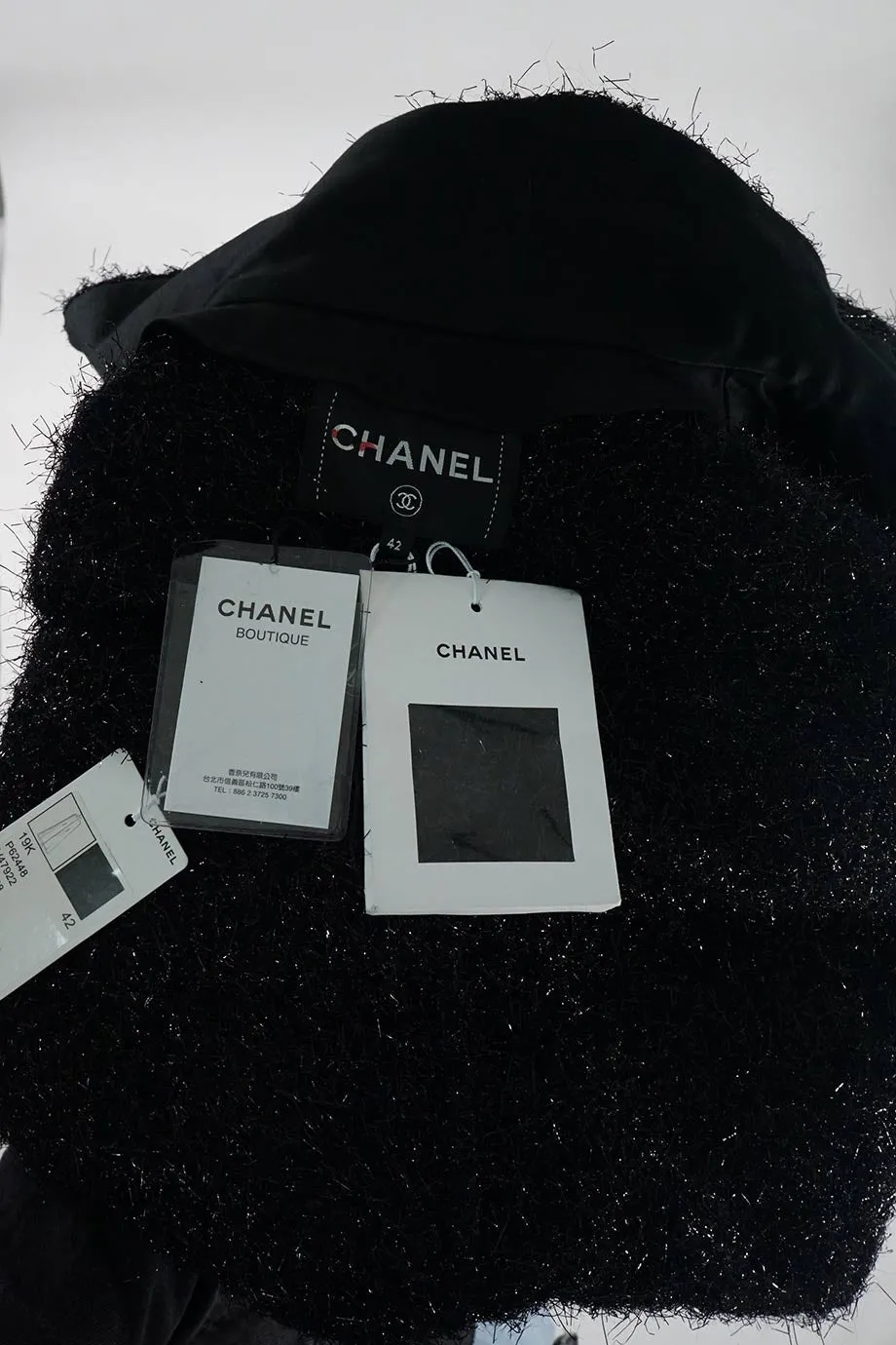 [WW30961] Chanel | Cape