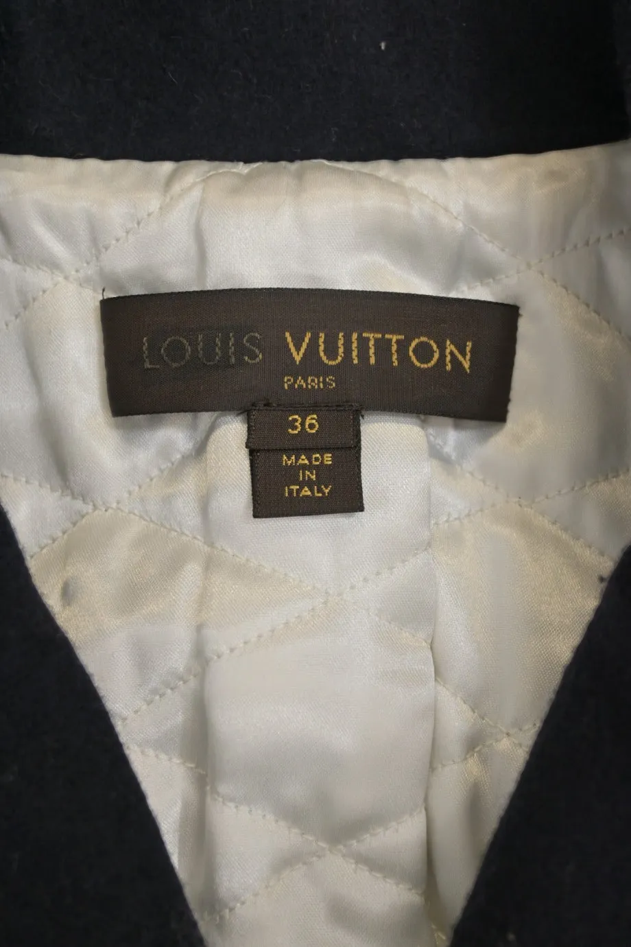 [WW35076] Louis Vuitton | Coat