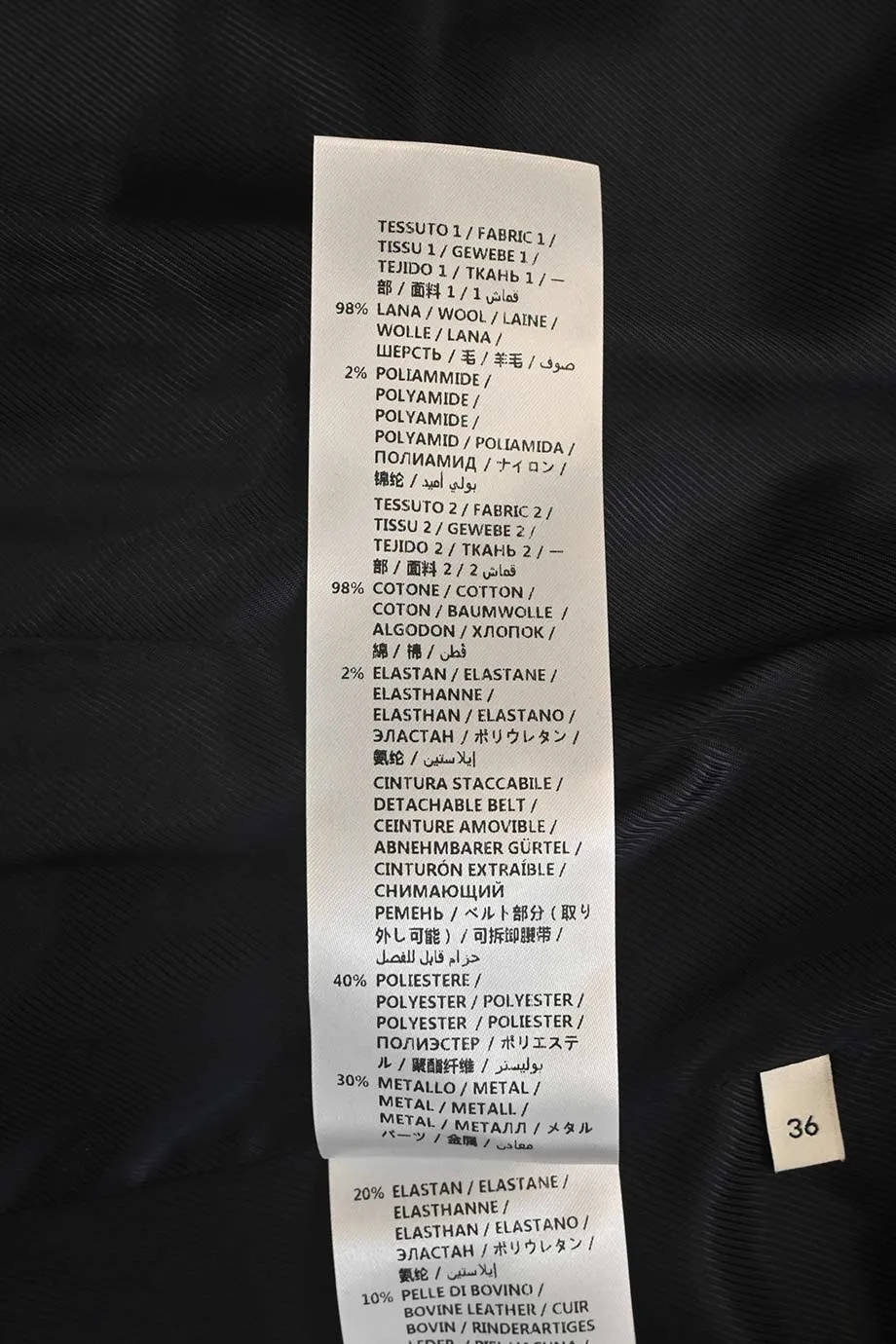 [WW37249] Gucci | Coat