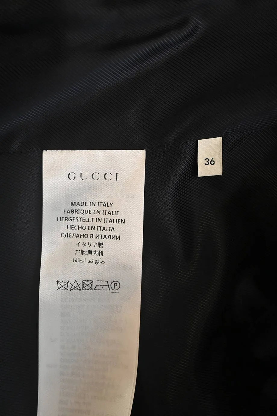 [WW37249] Gucci | Coat