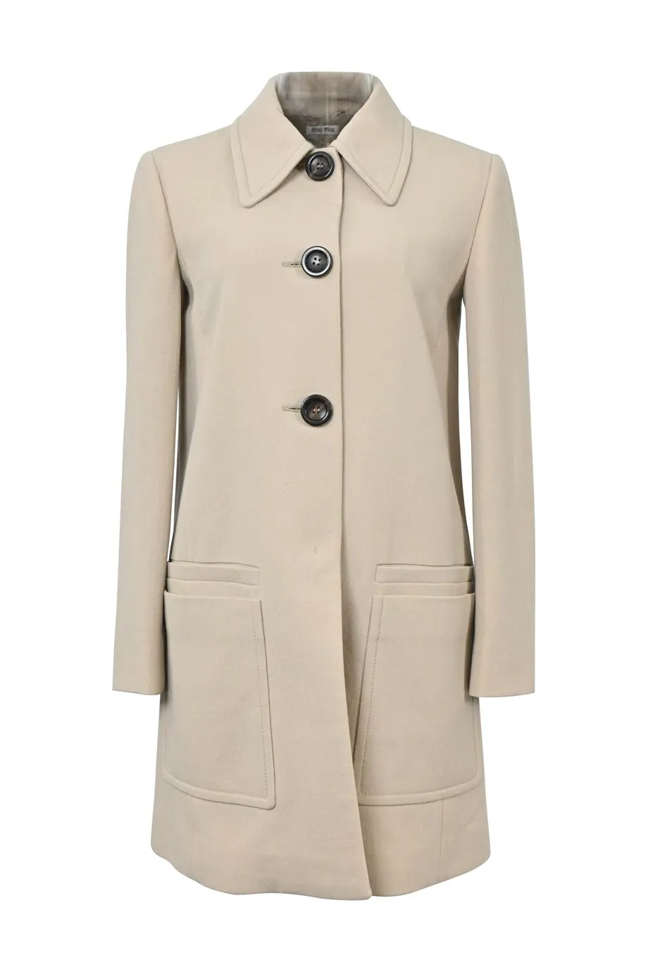 [WW37478] Miu Miu | Coat