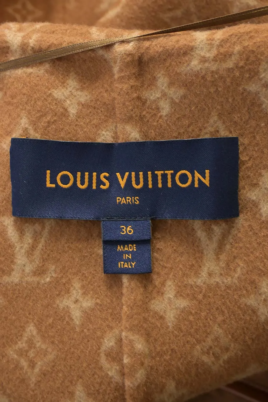 [WW37903] Louis Vuitton | Coat