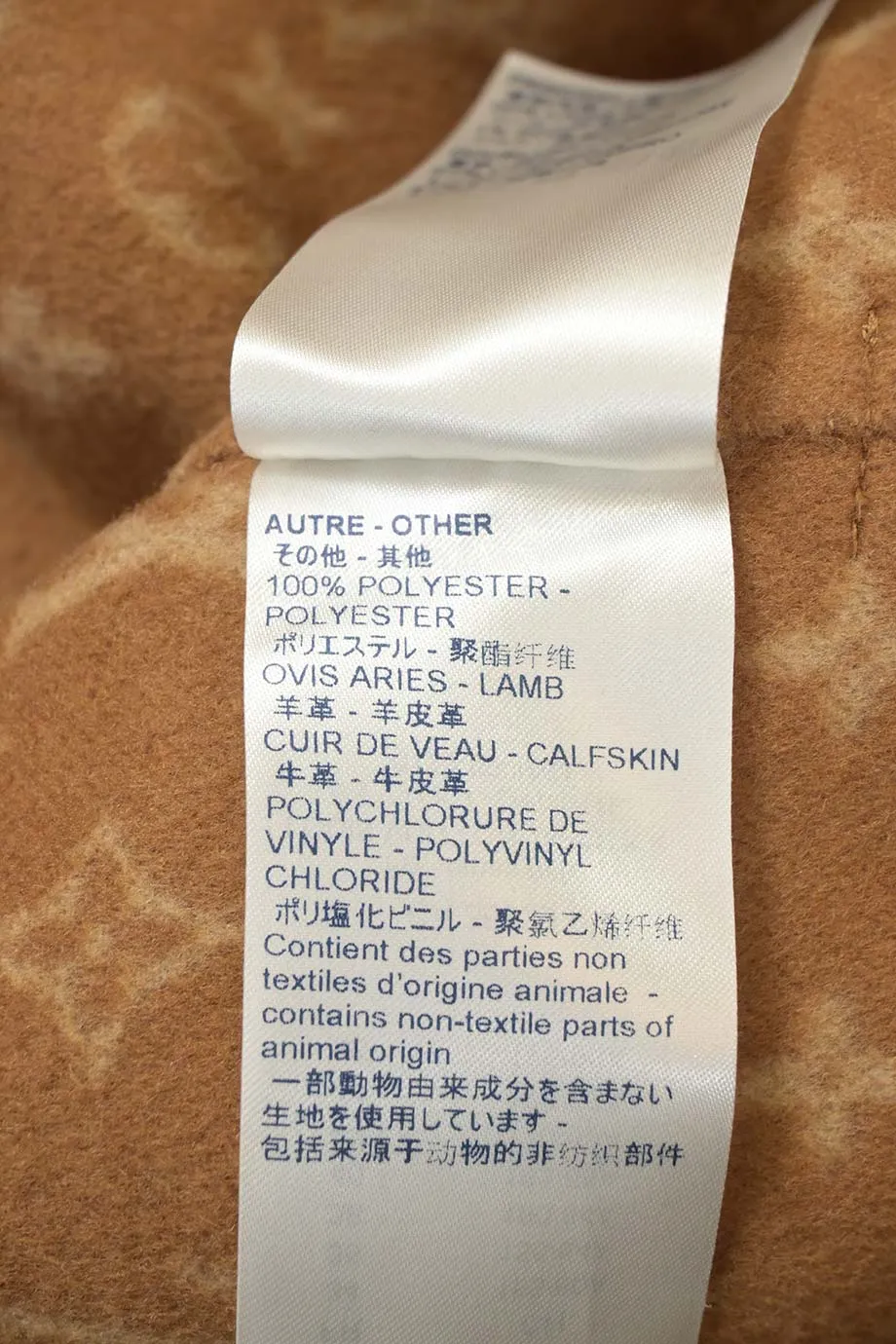 [WW37903] Louis Vuitton | Coat
