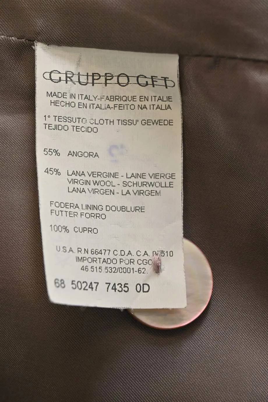 [WW38391] Valentino Garavani | Coat