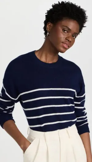 Z Supply Oceana Stripe Sweater