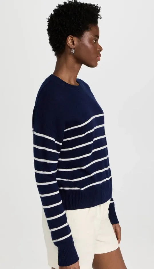 Z Supply Oceana Stripe Sweater