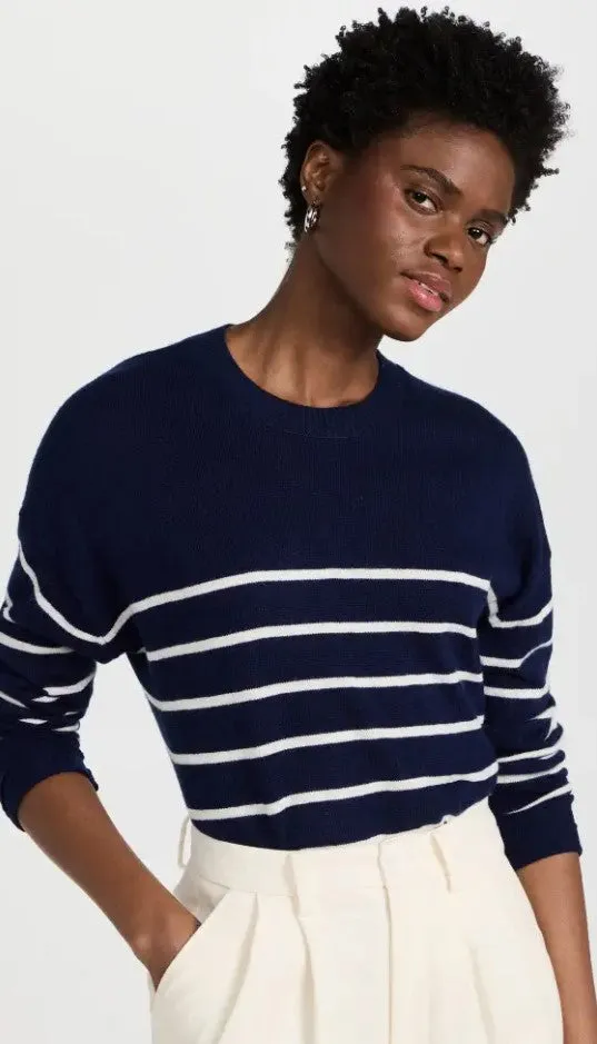 Z Supply Oceana Stripe Sweater