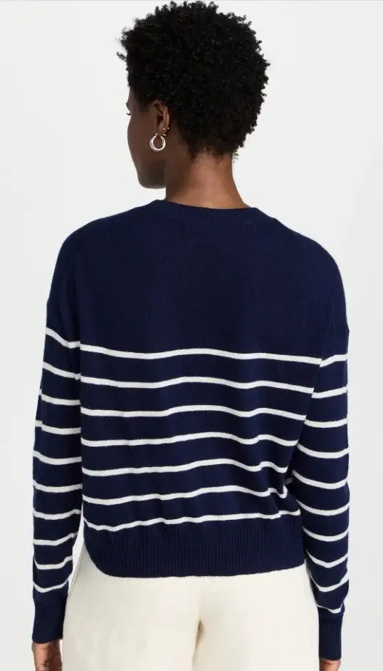 Z Supply Oceana Stripe Sweater