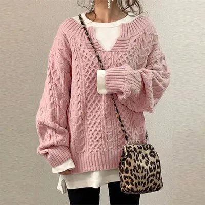 Zayla™ | Cable Knit Sweater